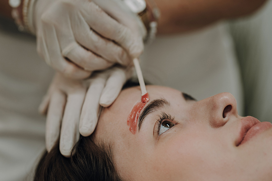 Lounge 6/10 - Brow and Lash Lifting by Verena
