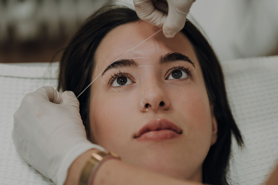 Lounge 6/10 - Brow and Lash Lifting by Verena